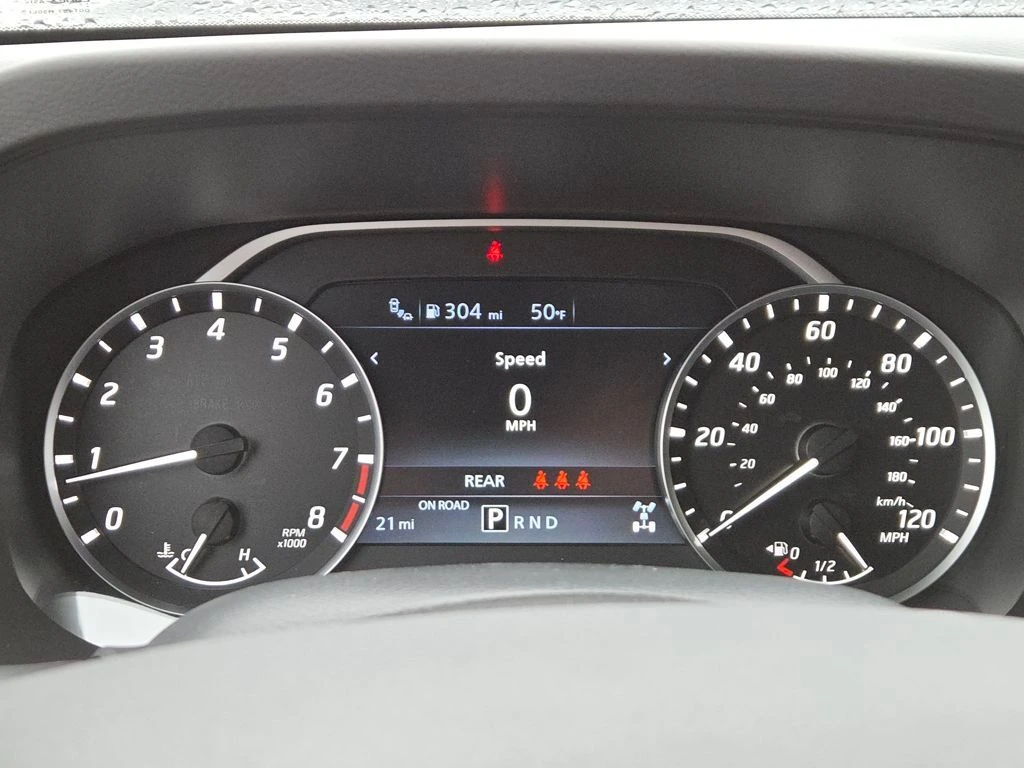 2026 Nissan Frontier SV - Photo 18