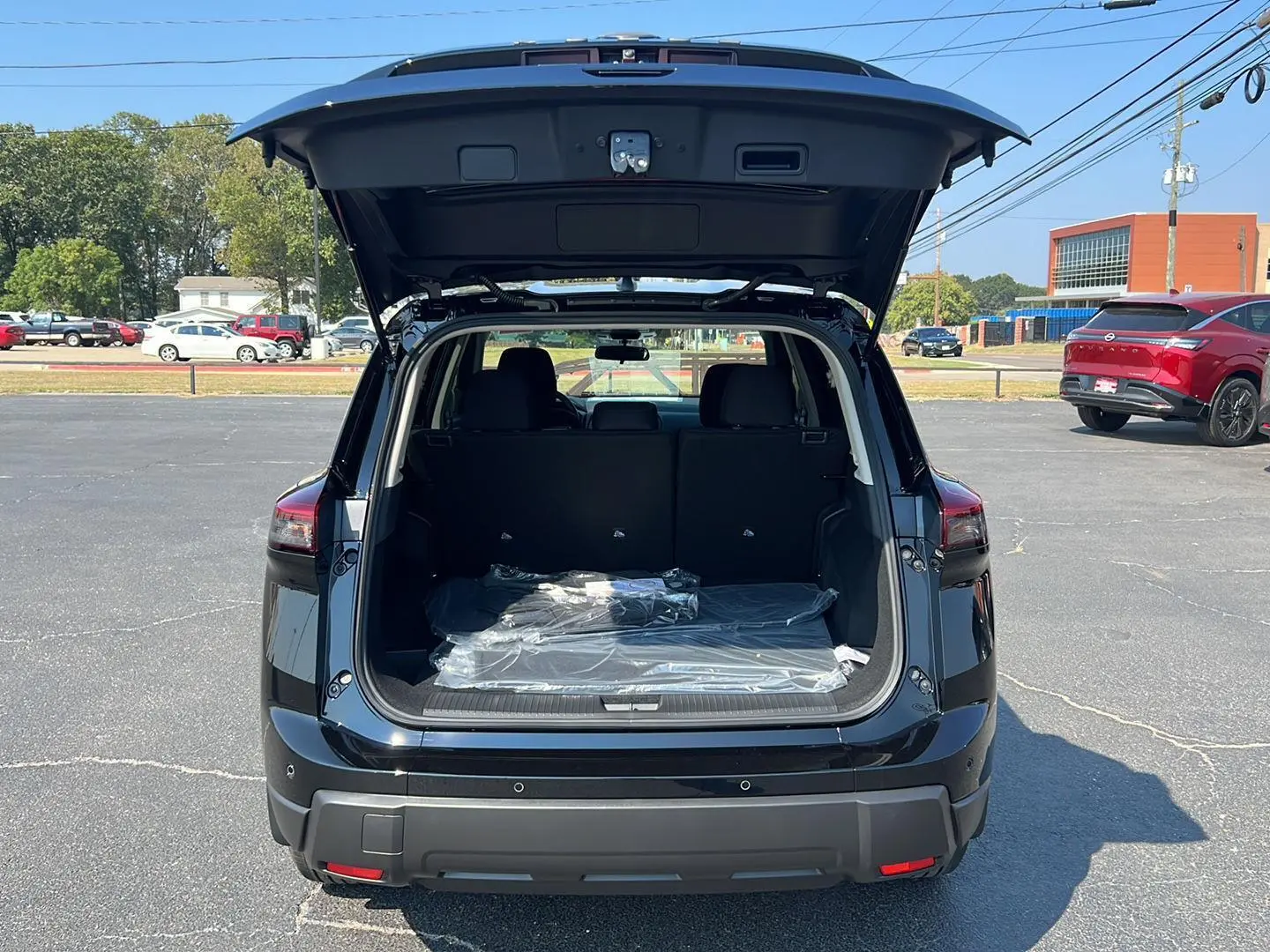 2026 Nissan Rogue S photo 19