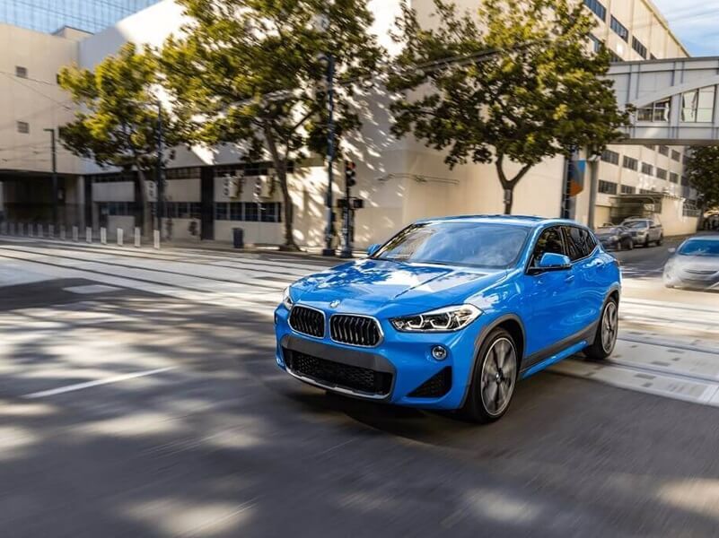 BMW X2