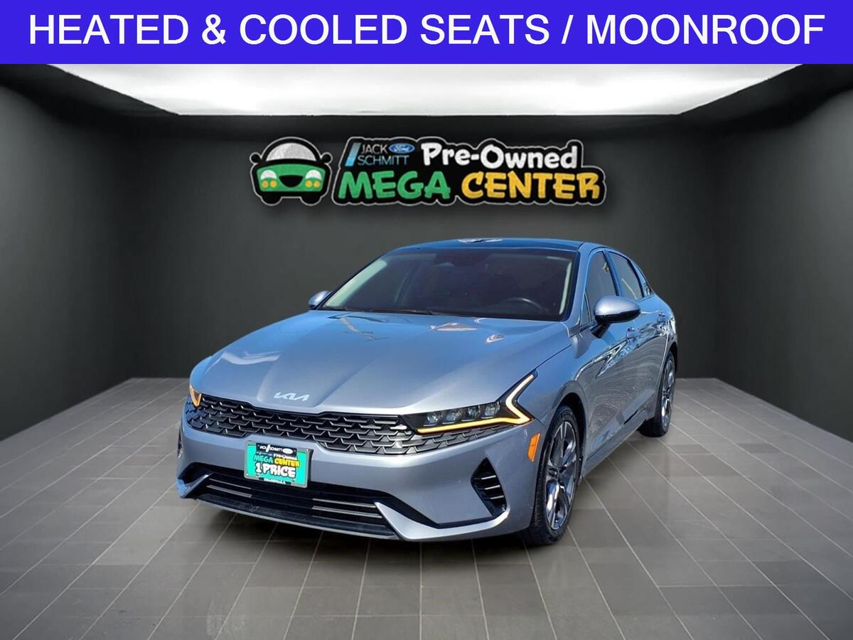 2023 Kia K5 EX