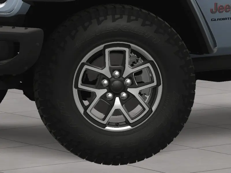 2025 Jeep Gladiator Rubicon photo 11