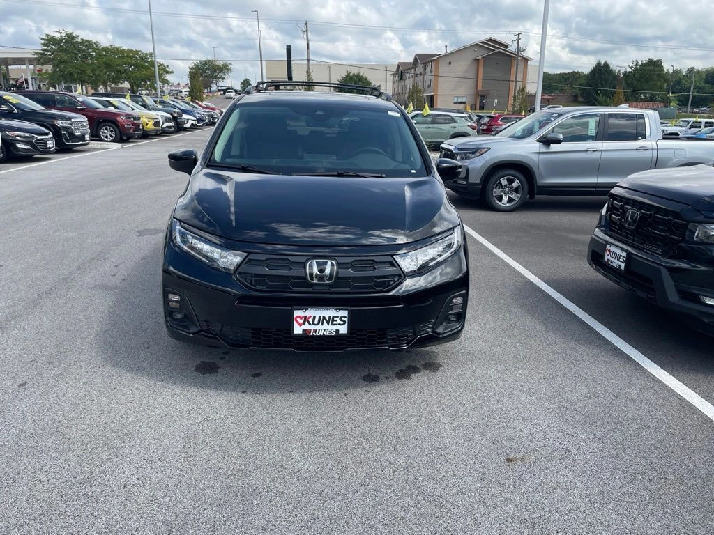 2026 Honda Odyssey EX-L - Photo 11