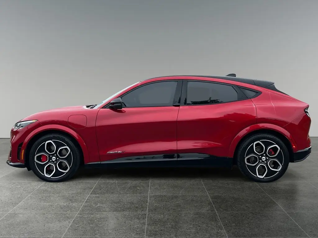 2022 Ford Mustang Mach-E GT photo 4
