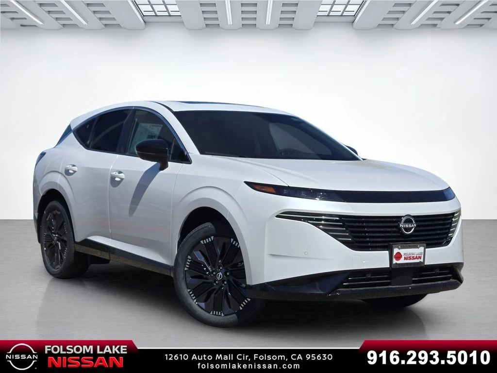 2026 Nissan Murano Platinum AWD's photo