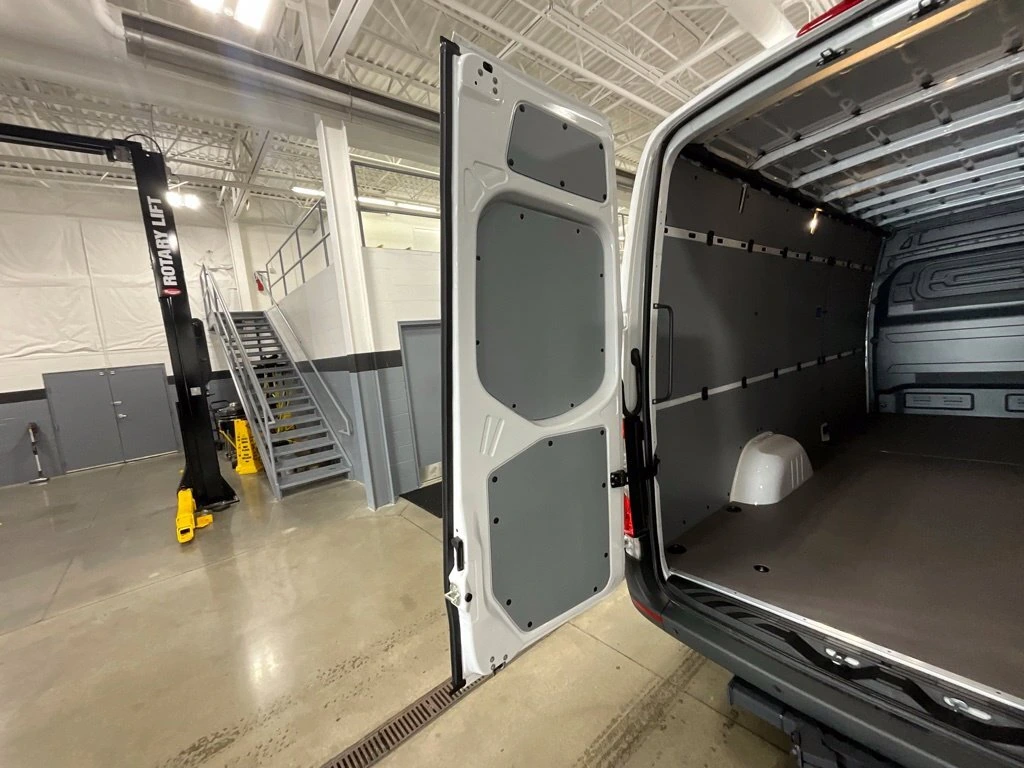 2026 Mercedes-Benz Sprinter Cargo Van Base - Photo 13