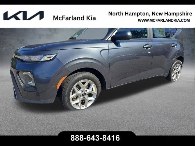 2021 Kia Soul S