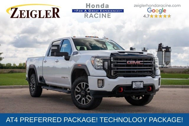 2023 GMC Sierra 2500HD