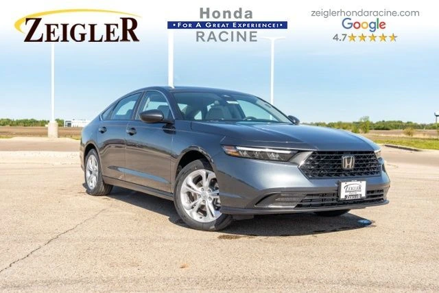 2025 Honda Accord Sedan