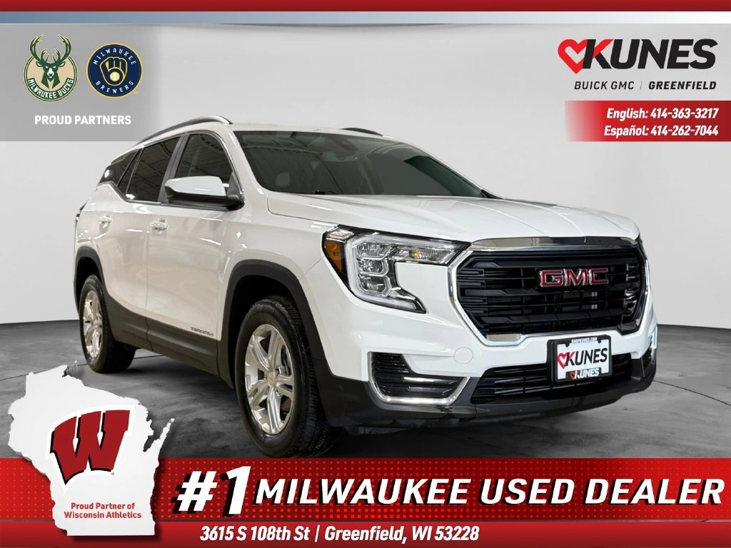 2022 GMC Terrain