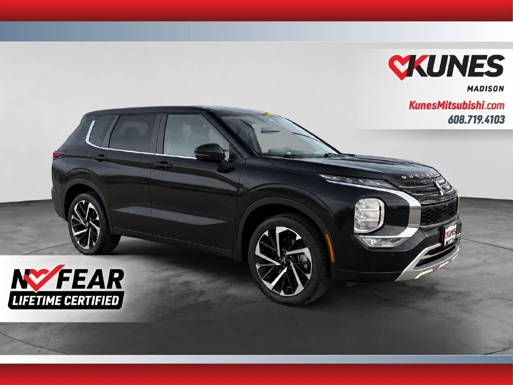 2024 Mitsubishi Outlander
