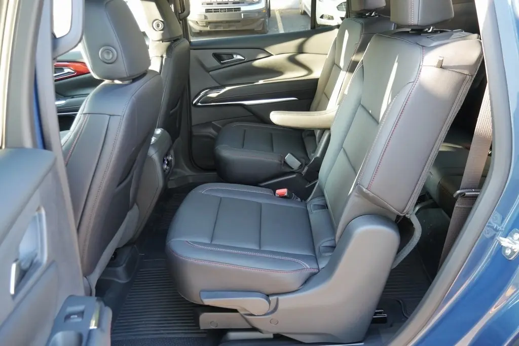 2026 Chevrolet Traverse Z71 photo 22