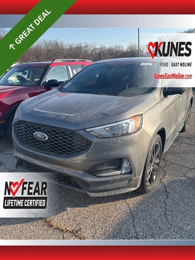 2023 Ford Edge
