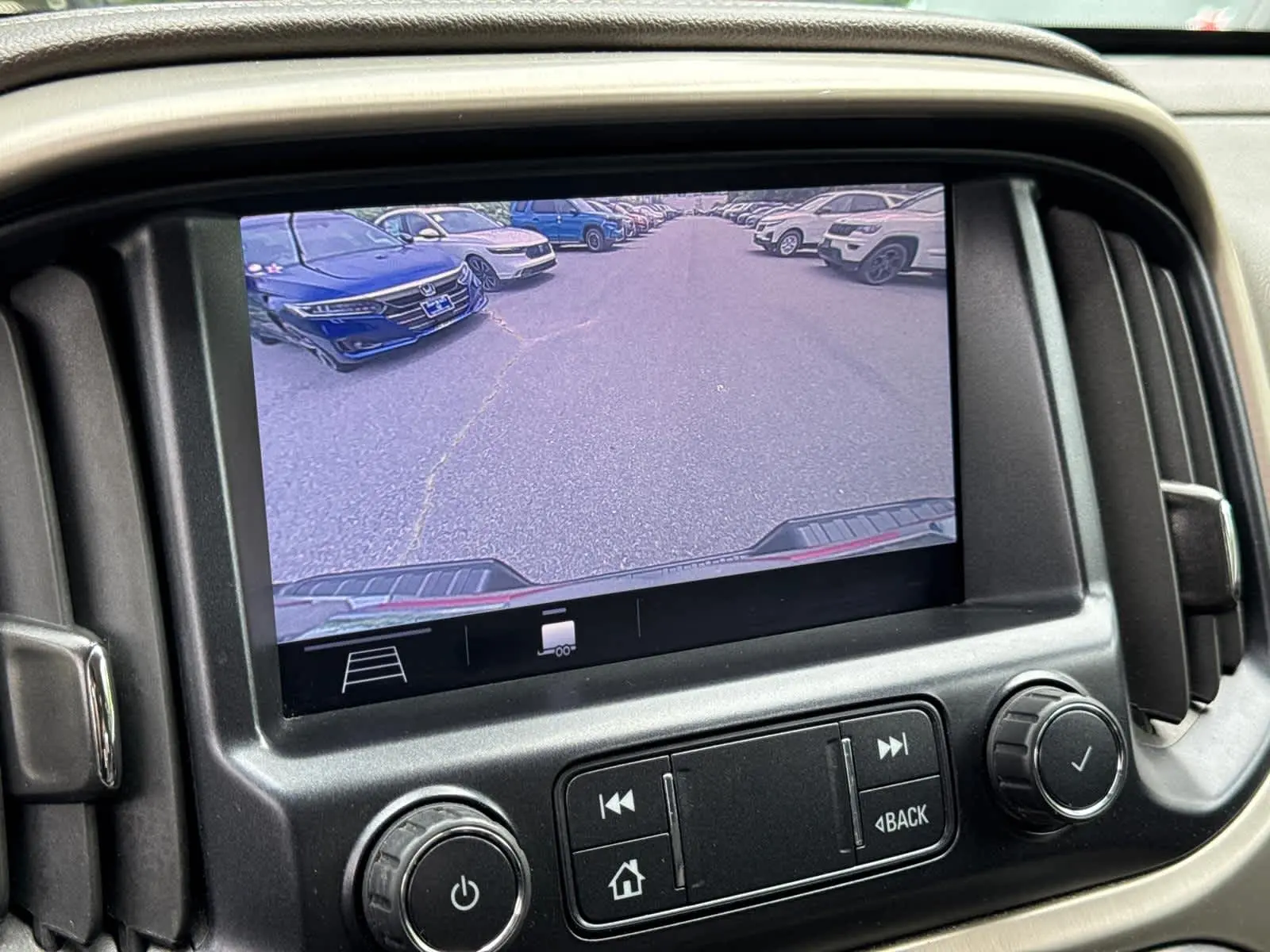 2021 Gmc Canyon Denali photo 26