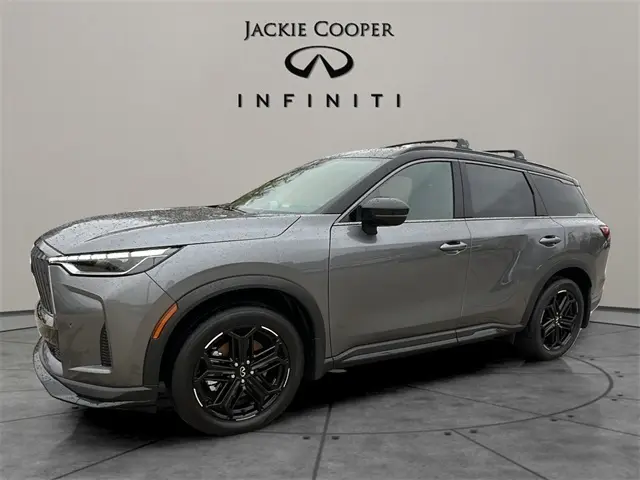 2026 INFINITI QX60 LUXE's photo