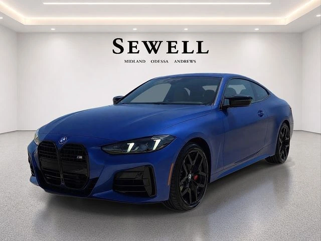 2027 BMW 4 Series M440i