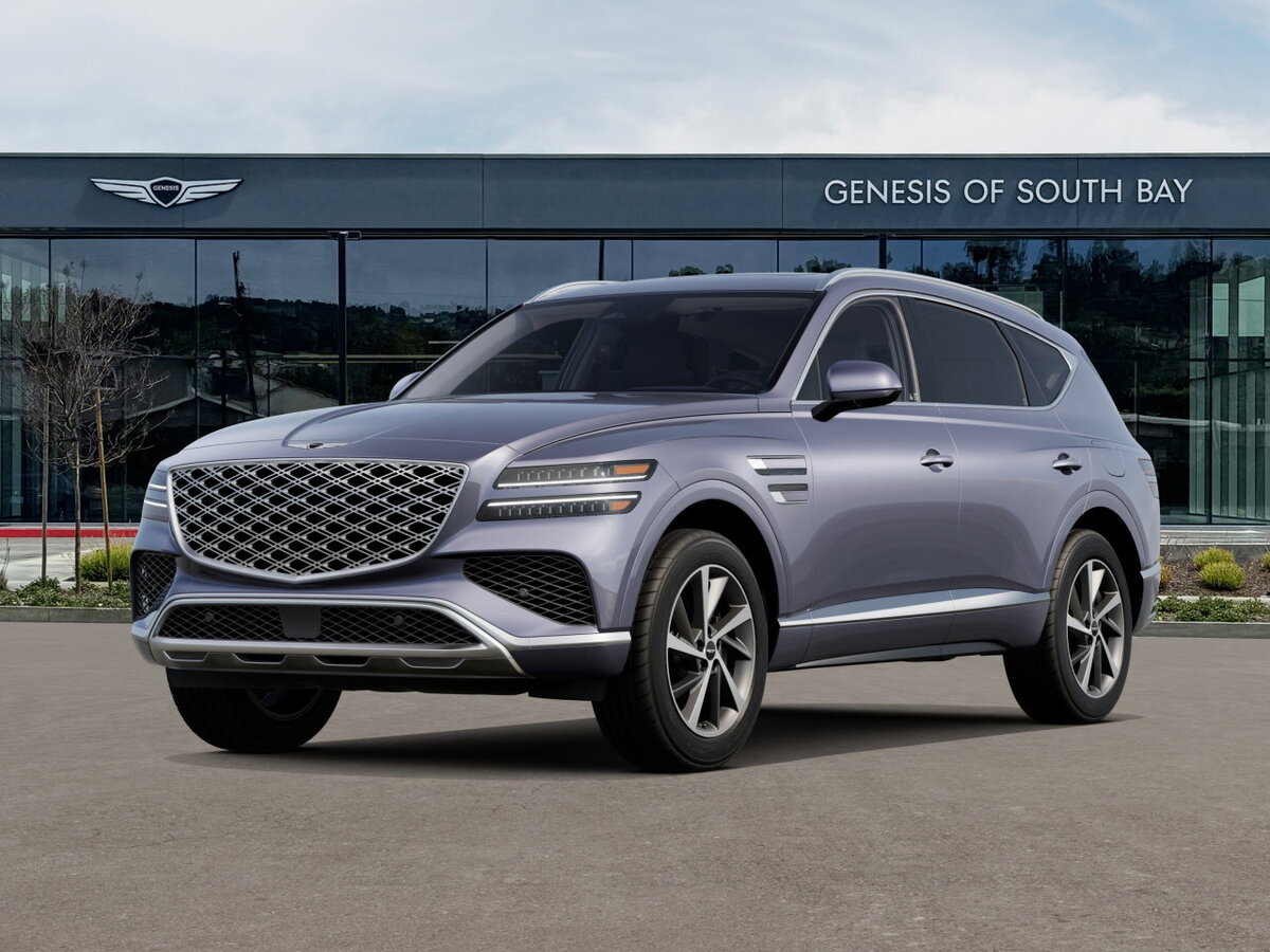 2027 Genesis GV80 2.5T Select AWD
