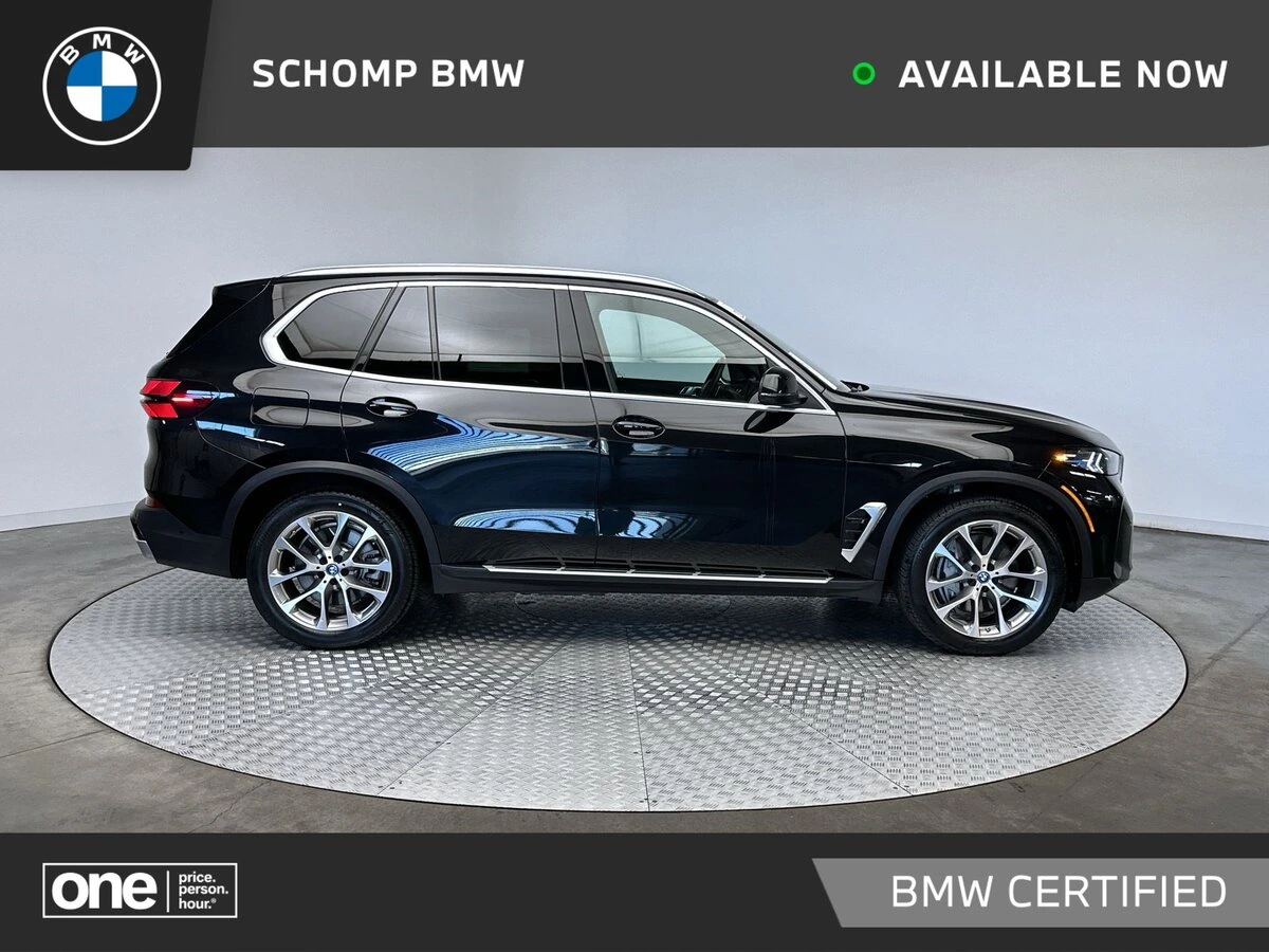 2024 BMW X5