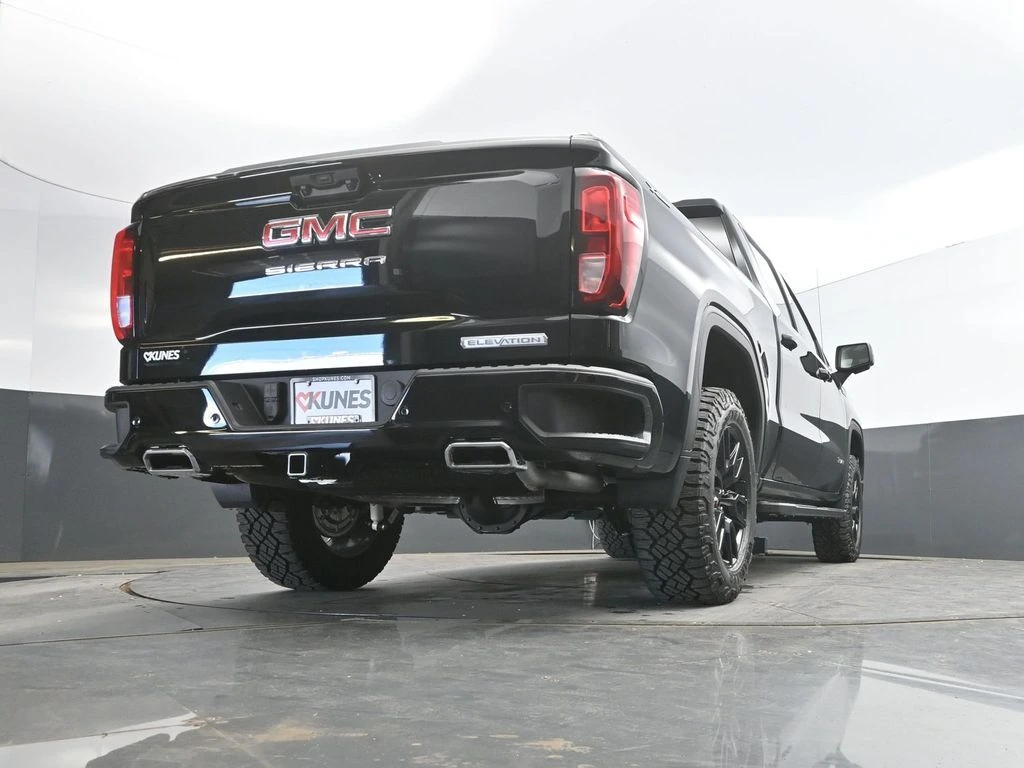2026 GMC Sierra 1500 Elevation - Photo 40