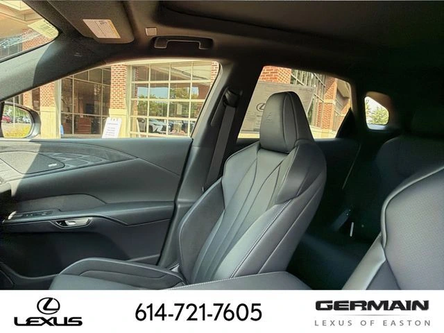 2026 Lexus RX 500h F-Sport - Photo 18