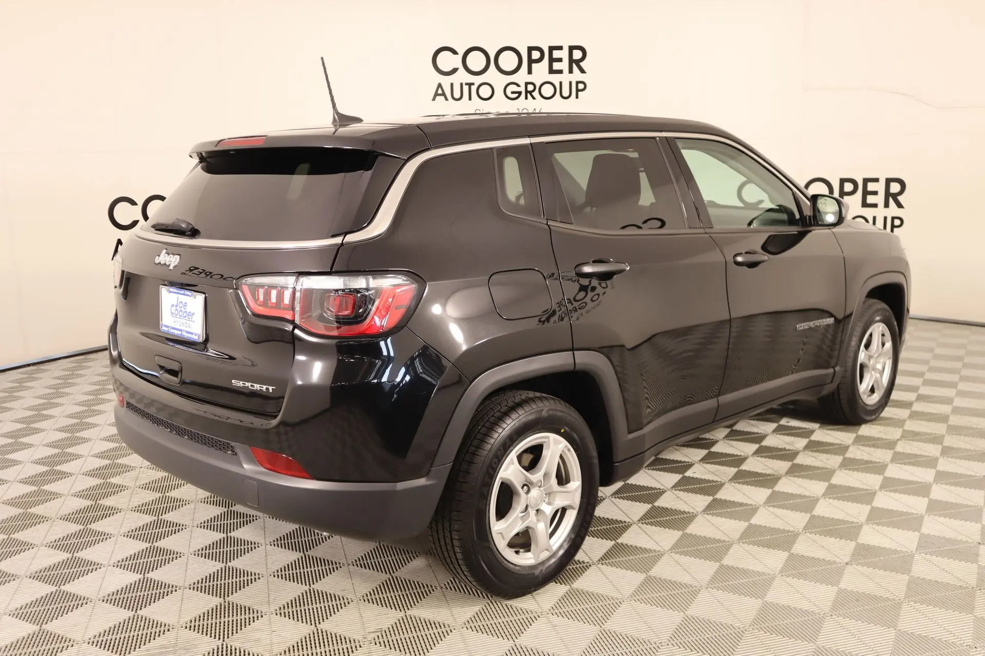 2022 Jeep Compass Sport photo 19