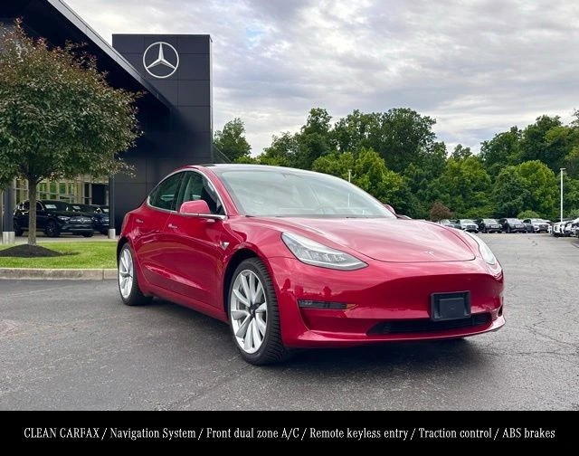2019 Tesla Model 3 Dual Motor All-Whel Drive Long Range's photo