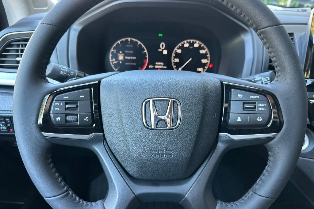 2026 Honda Odyssey EX-L - Photo 21
