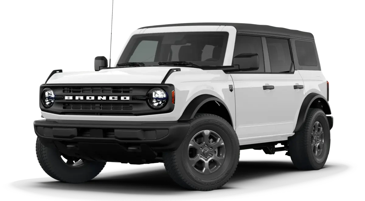 2026 Ford Bronco Big Bend 4x4's photo