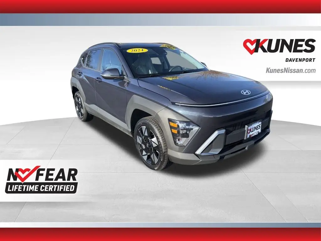 2024 Hyundai Kona SEL