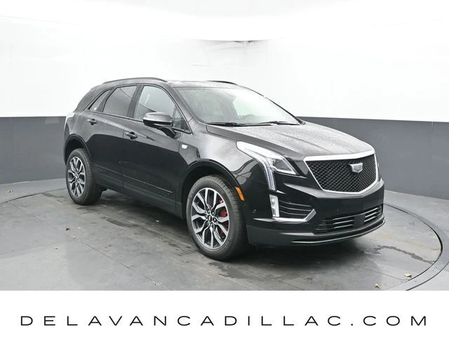 2026 Cadillac XT5 AWD Sport's photo