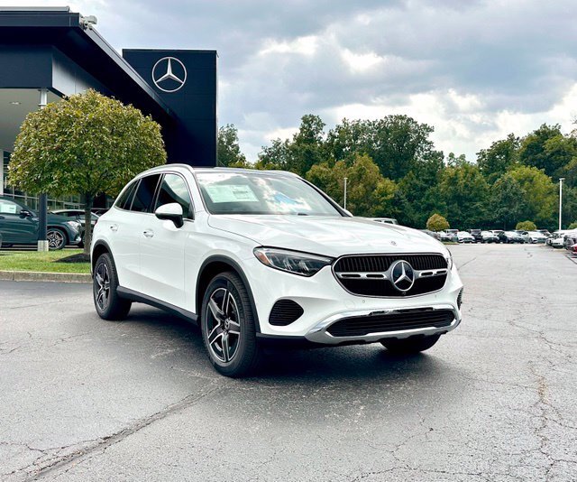2027 Mercedes-Benz GLC GLC 300 4MATIC
