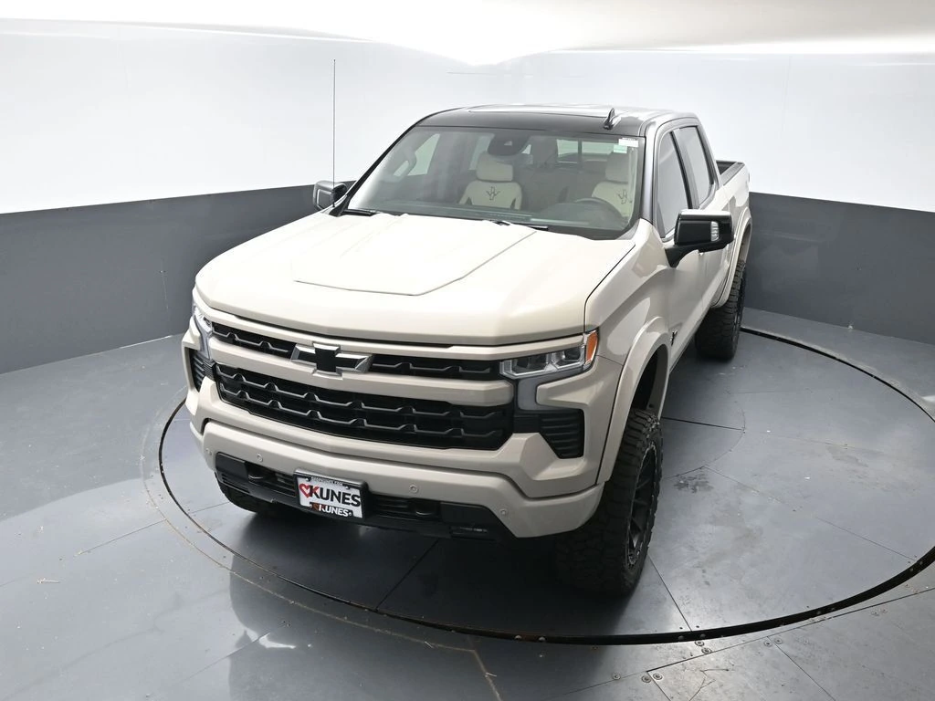2026 Chevrolet Silverado 1500 RST - Photo 35