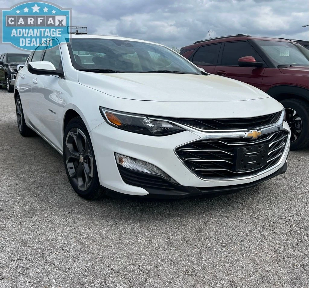 2024 Chevrolet Malibu 1LT