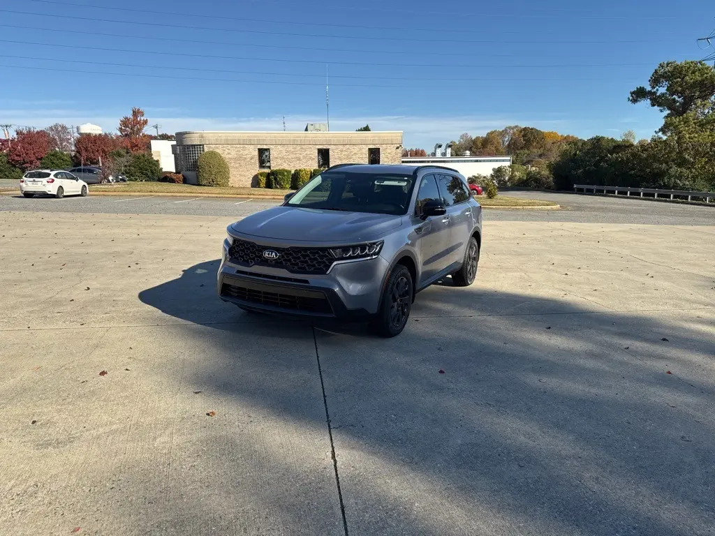 2021 Kia Sorento S