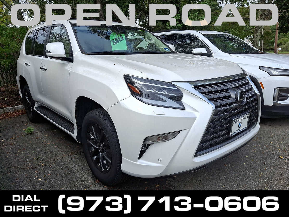 2020 Lexus GX 460 Base