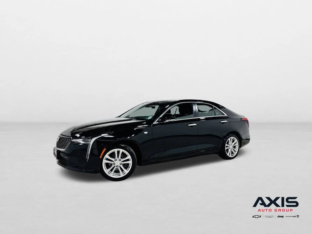 2024 Cadillac CT4