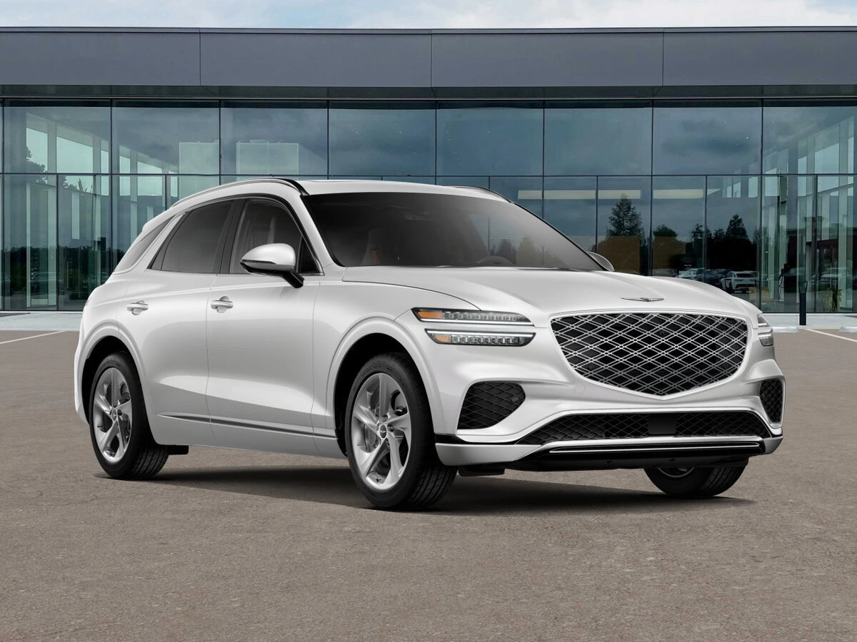 2026 Genesis GV70 2.5T Advanced AWD's photo