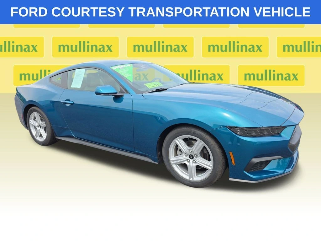 2026 Ford Mustang