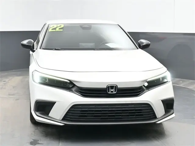 2022 Honda Civic Sport photo 3