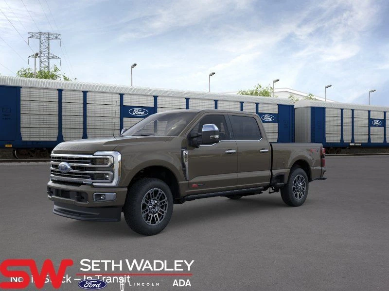 2026 Ford F-250 Platinum 4x4 Crew Cab 8' Box's photo