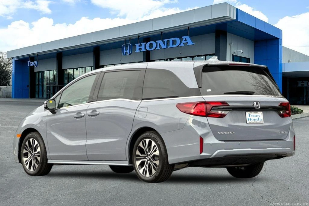 2026 Honda Odyssey Elite - Photo 10