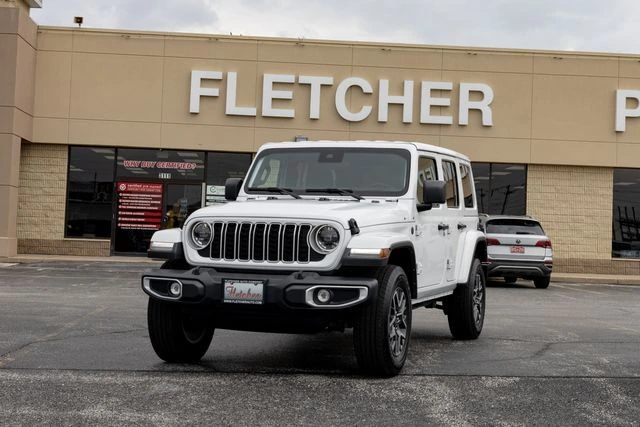 2025 Jeep Wrangler