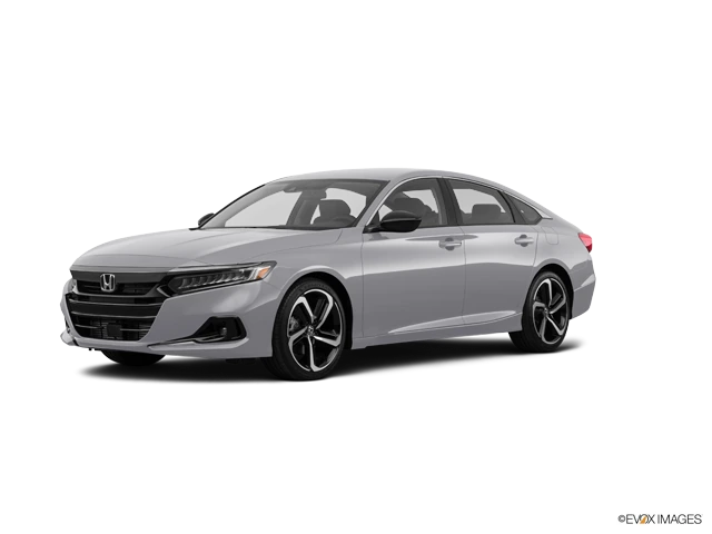 2021 Honda Accord 1.5T Sport SE CVT's photo