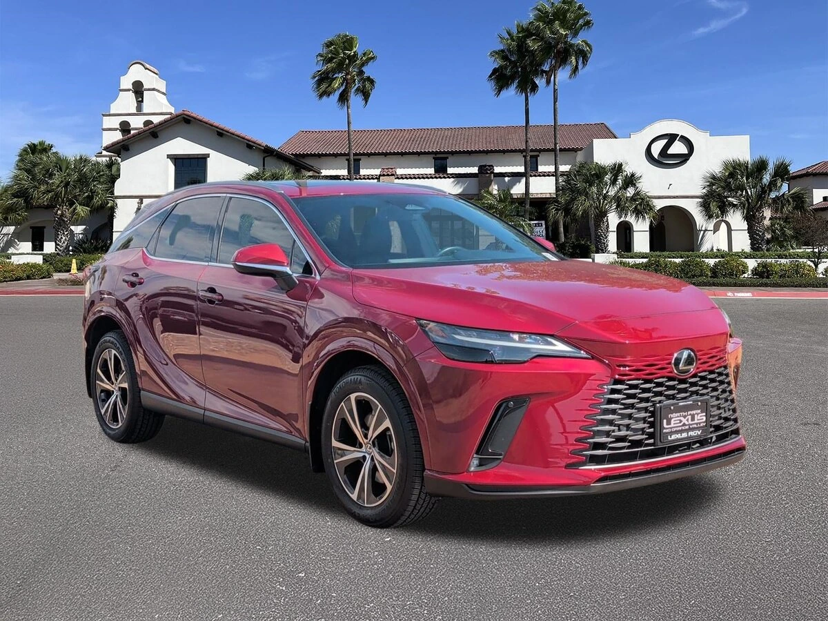 2024 Lexus RX Hybrid