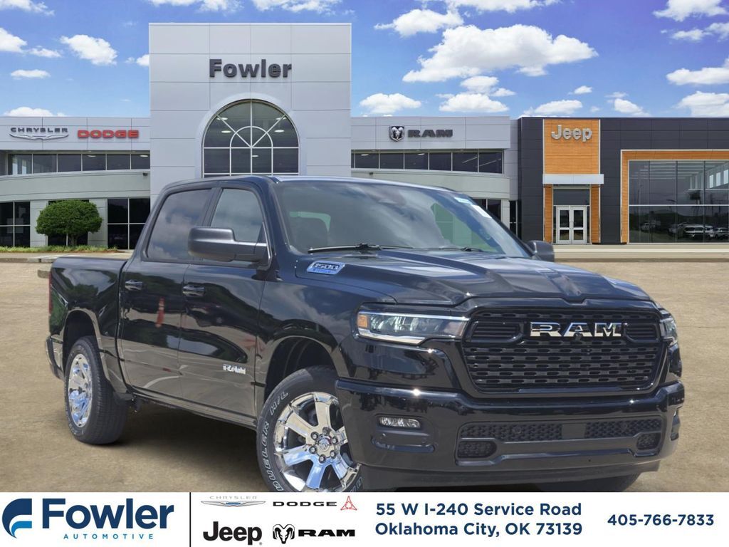 2026 Ram 1500 Big Horn