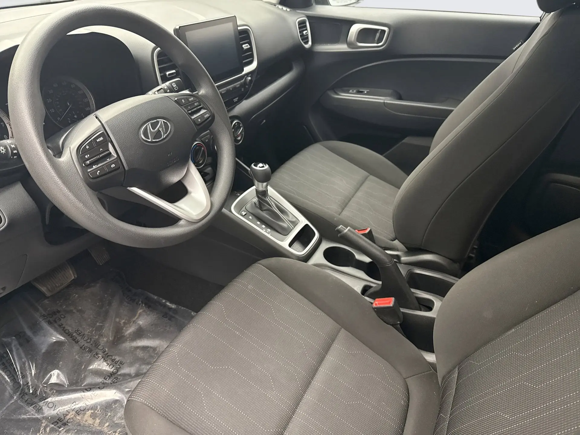 2022 Hyundai Venue SE photo 9