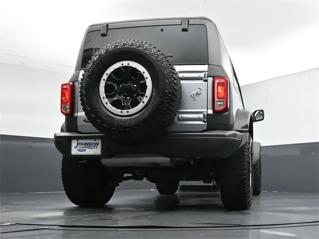 2023 Ford Bronco Black Diamond photo 24