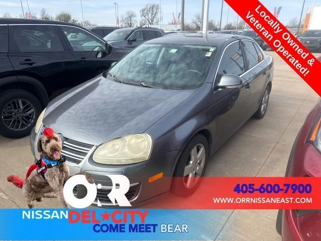 2008 Volkswagen Jetta SE