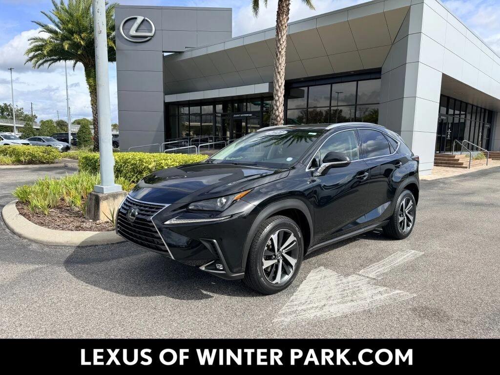 2021 Lexus NX Base's photo