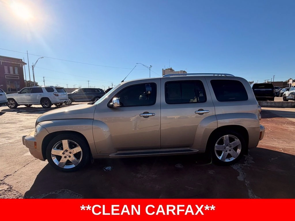 Used 2008 Chevrolet HHR LT with VIN 3GNDA53P58S575582 for sale in Enid, OK