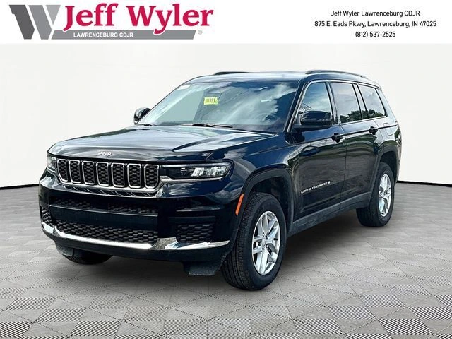 2026 Jeep Grand Cherokee L